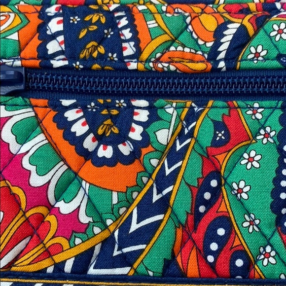 Vera Bradley Turnlock Wallet - Picture 14 of 15